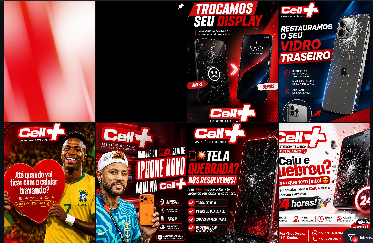 Assistência Técnica