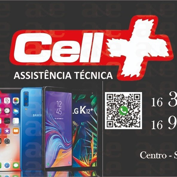 CELL+ Assistência Técnica